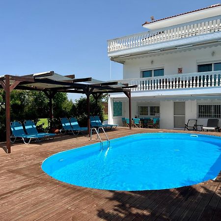 Villa Vave Nea Irakleia Exterior photo