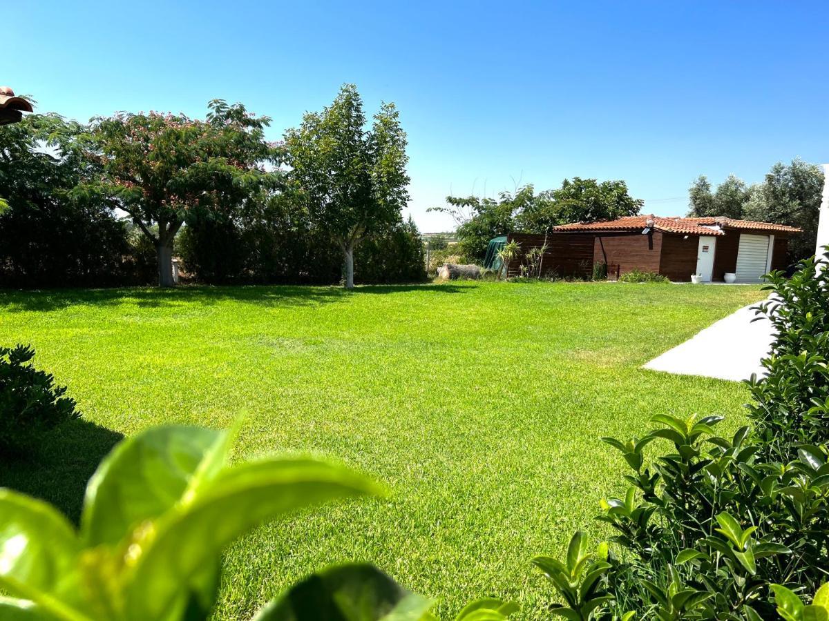 Villa Vave Nea Irakleia Exterior photo
