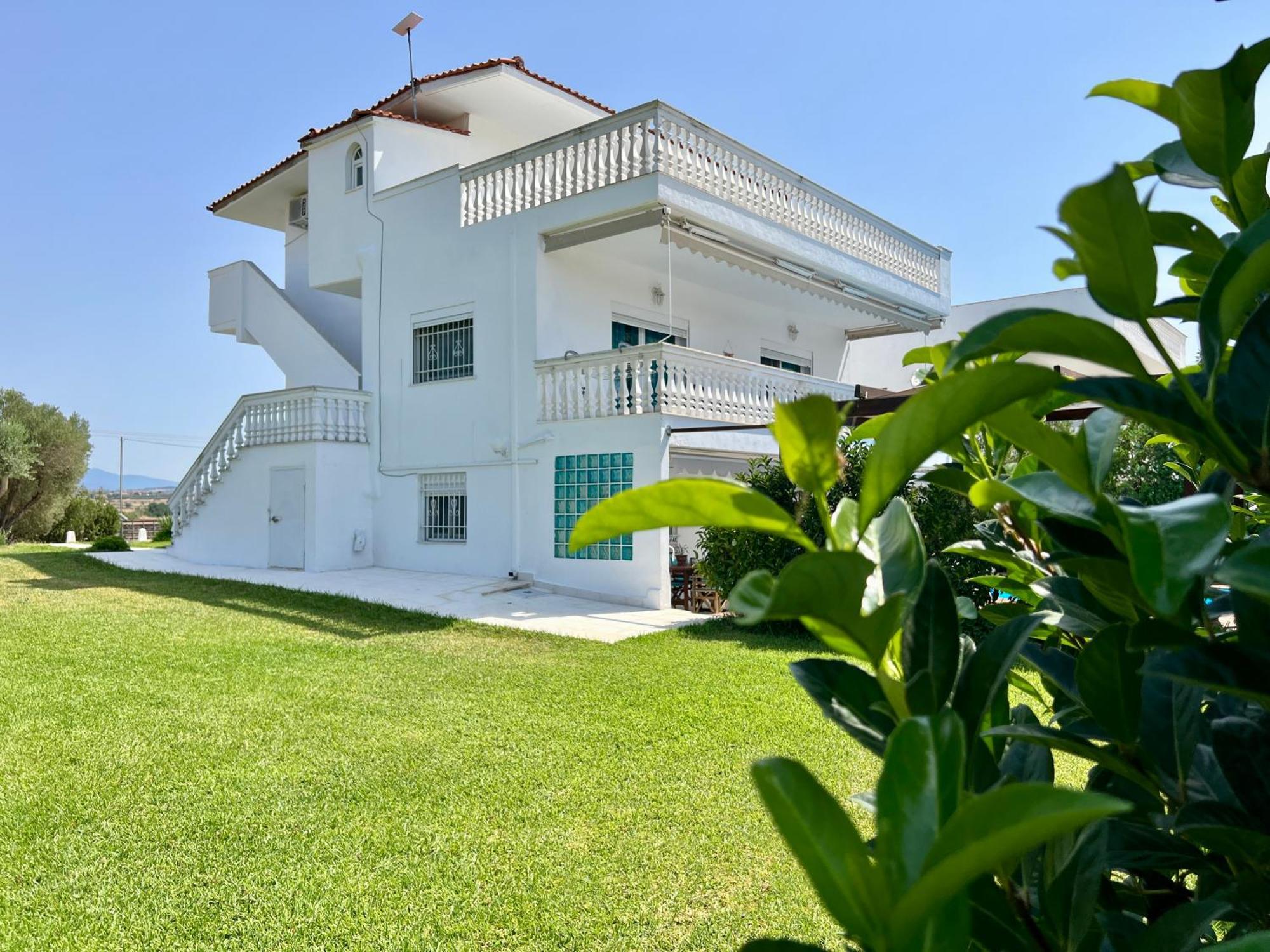 Villa Vave Nea Irakleia Exterior photo