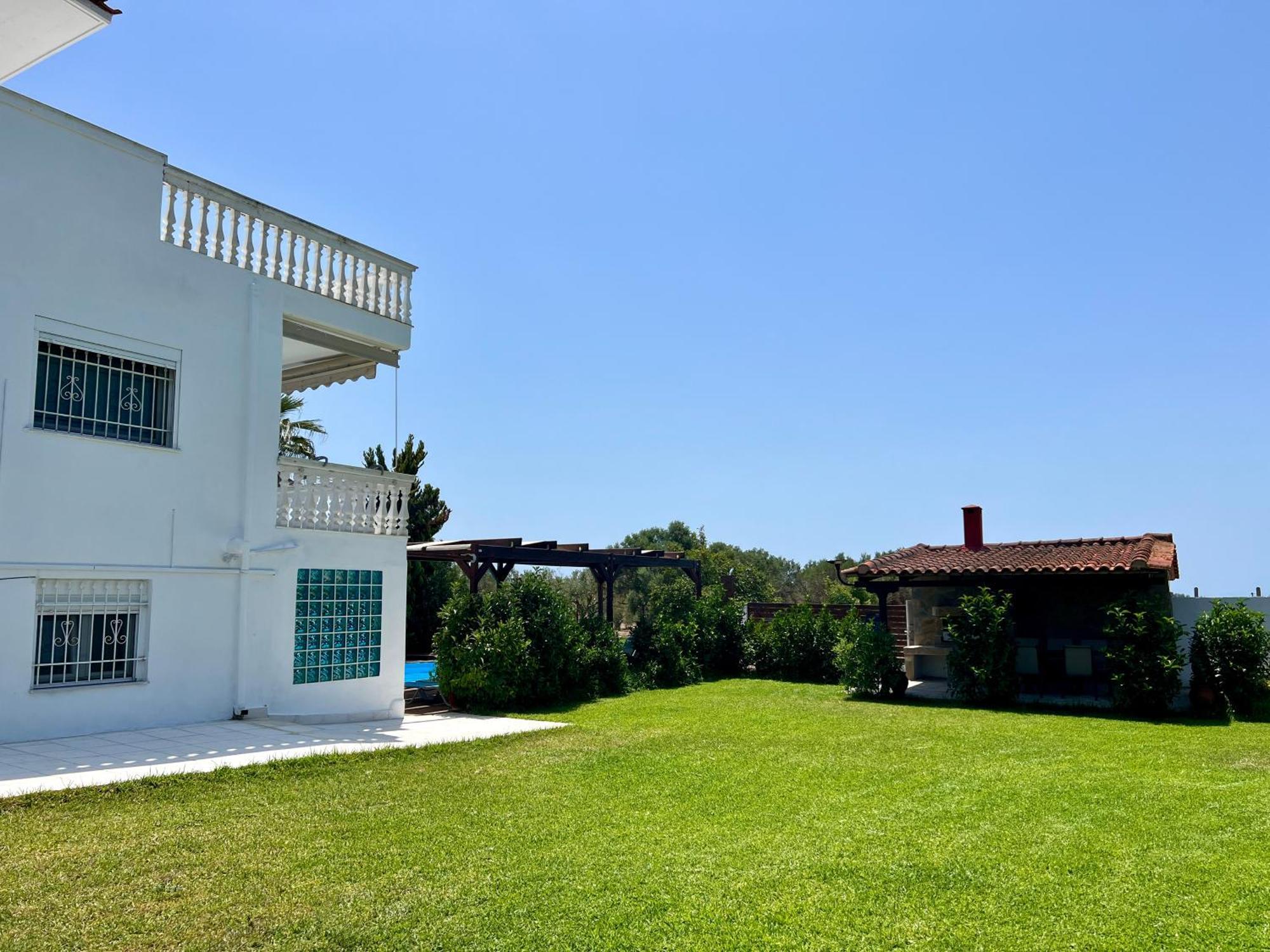 Villa Vave Nea Irakleia Exterior photo