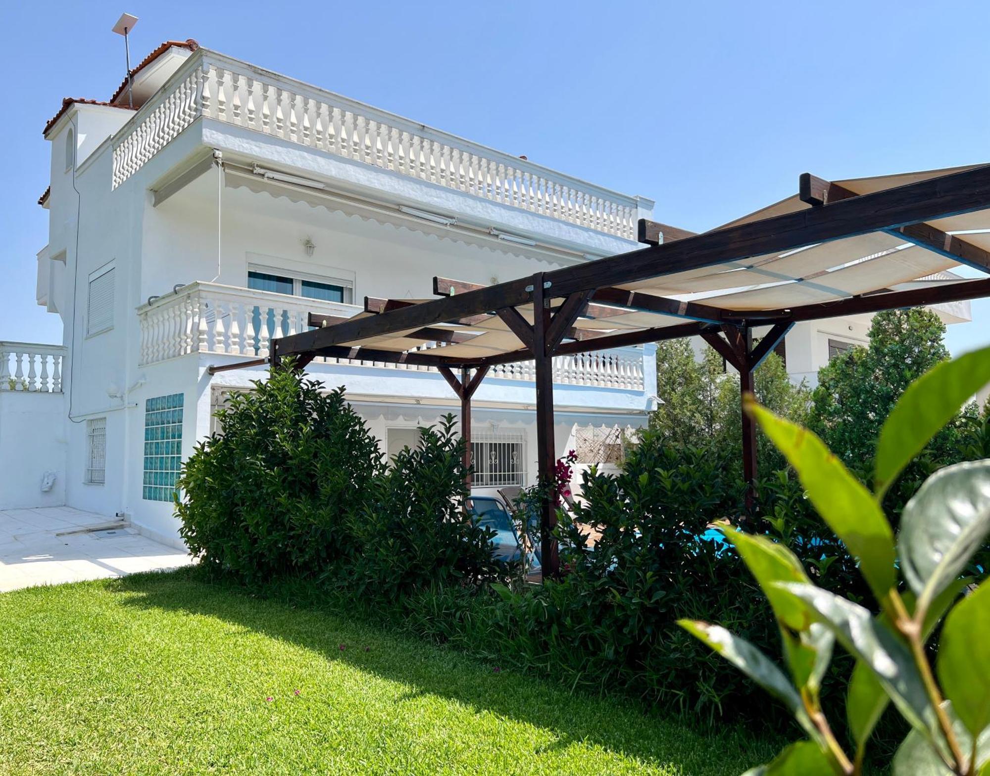 Villa Vave Nea Irakleia Exterior photo