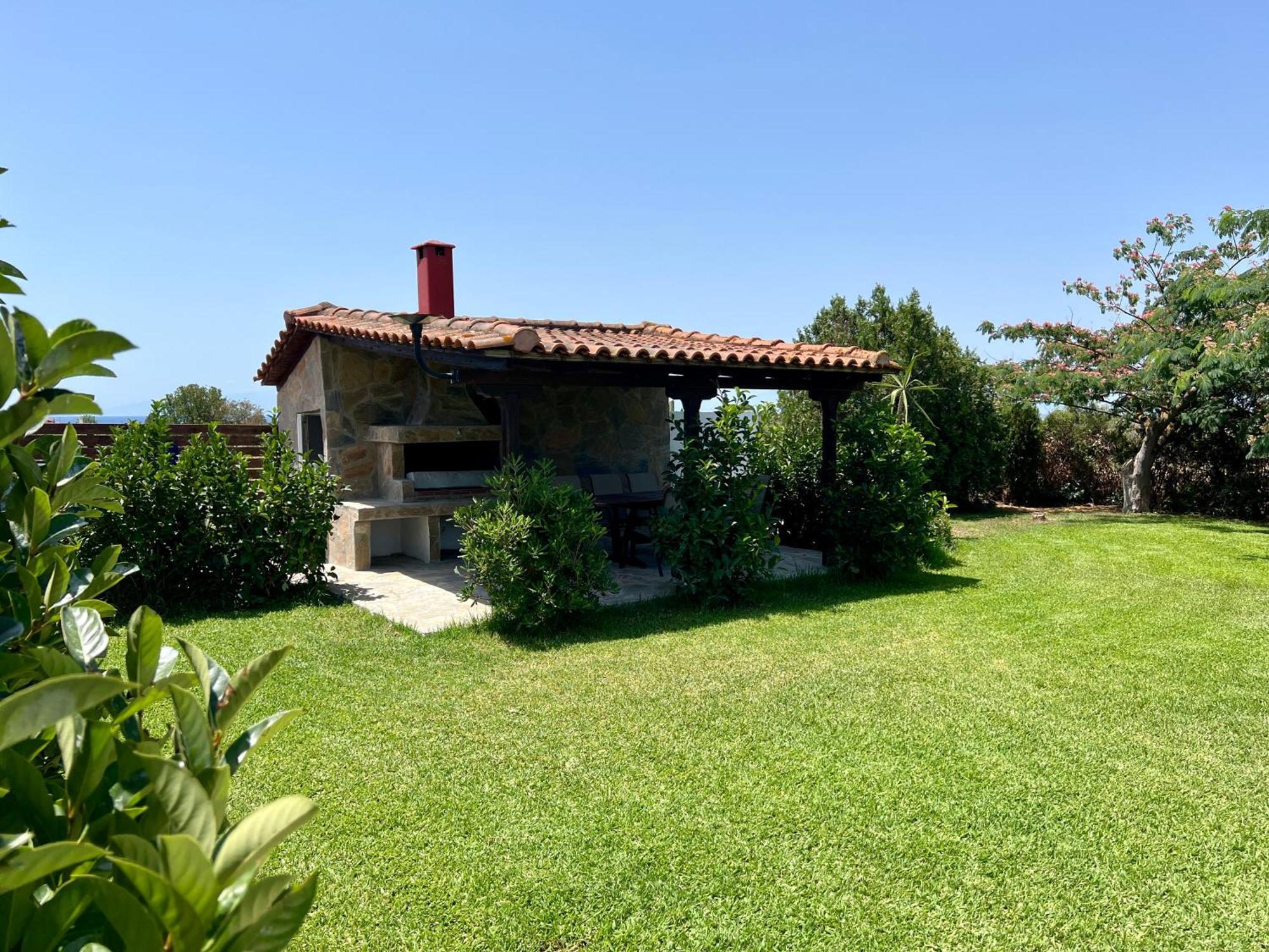 Villa Vave Nea Irakleia Exterior photo