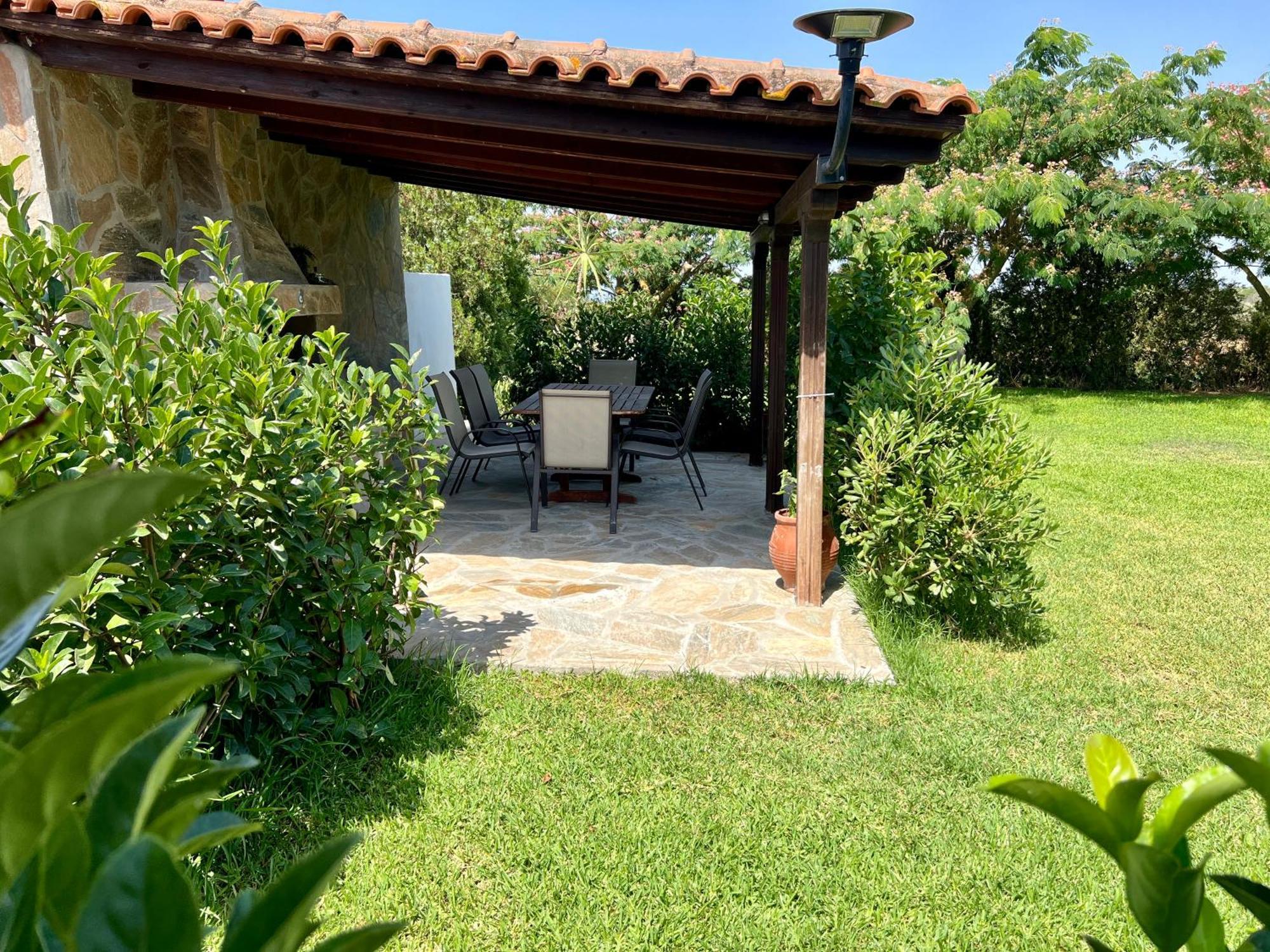 Villa Vave Nea Irakleia Exterior photo